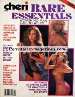 Adult Magazine Cheri BARE ESSENTIALS - Apr 1981